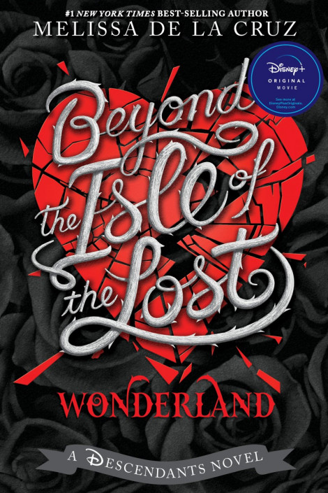 Beyond the Isle of the Lost - Melissa de la Cruz, Devon Hales 8a1ef702a34eb2e1137cfabf8eedc615