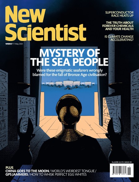 New Scientist International Edition - 11 May (2024)