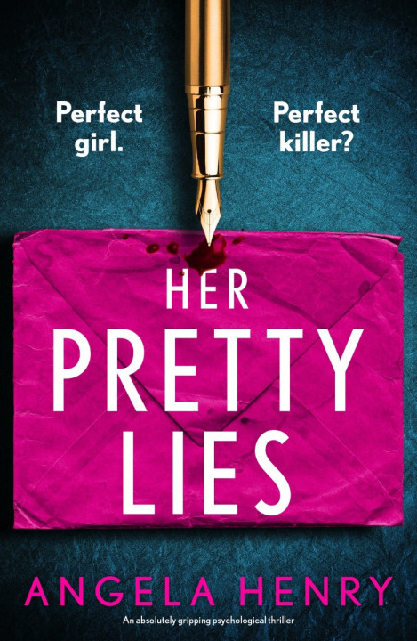 Her Pretty Lies: An absolutely gripping psychological thriller - Angela Henry D57c83fb7e0d008139383e3f584ebc1a