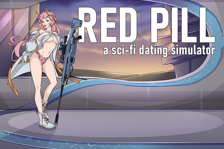 Red Pill [InProgress, 0.190] (Vortex Cannon) [uncen] [2023, ADV, Sci-fi, Harem, Oral, All Sex, Group] [rus+eng]