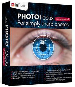 InPixio Photo Focus Pro 4.3.8621.22315 + Portable