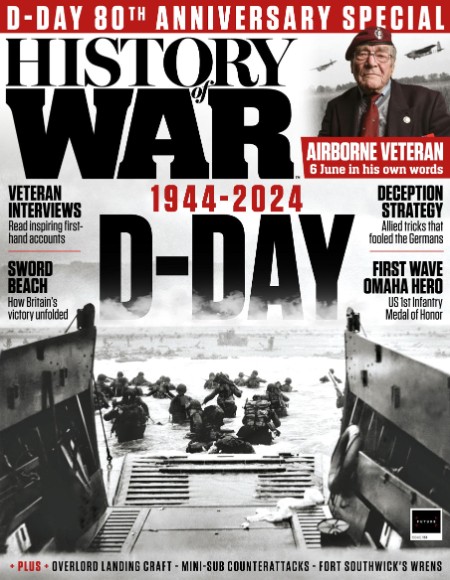 History of War - Issue 133 - 9 May (2024)