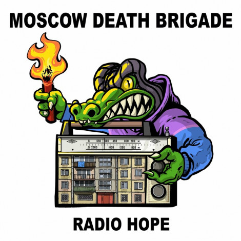 Moscow Death Brigade Radio Hope (2024).05.10