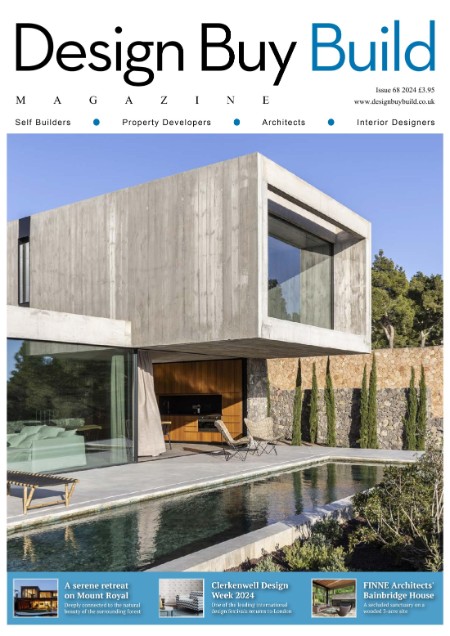 Design Buy Build - Issue 68 (2024)