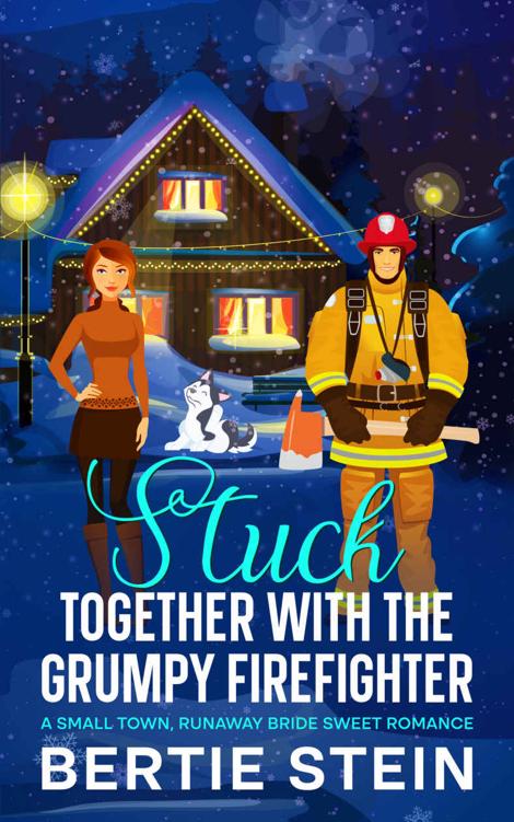 Stuck Together With The Next Door Single Dad: A Small Town, Sweet Romantic Comedy ...