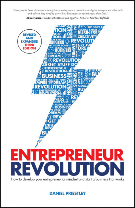 Entrepreneur Revolution: How to Develop Your Entrepreneurial Mindset and Start a B...
