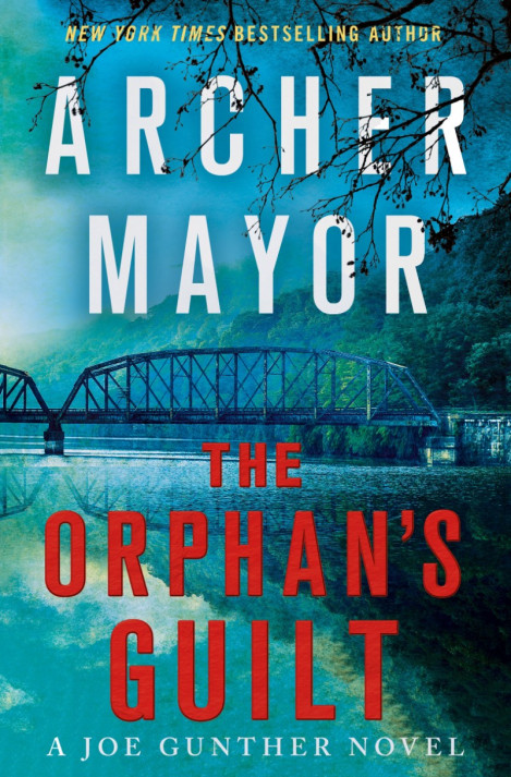 The Orphan's Guilt - Archer Mayor 81638e252c169f4230419aaed4e20336