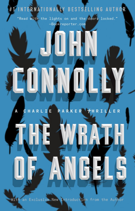 The Wrath of Angels - John Connolly C22306b37d5e58a550c640a46f457f36