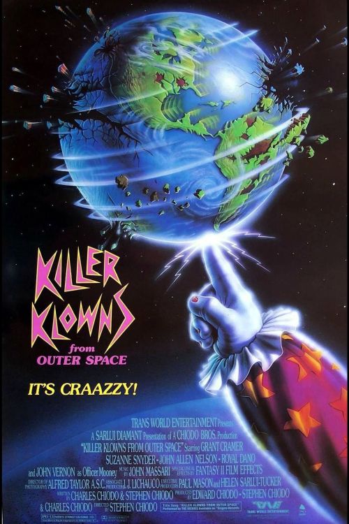 Mordercze klowny z kosmosu / Killer Klowns from Outer Space (1988) MULTi.2160p UHD.BluRay.REMUX.DV.HDR.HEVC.DTS-HD.MA 5.1-DSiTE / Lektor Napisy PL