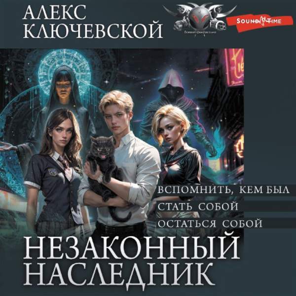 Алекс ключевской незаконный наследник все книги