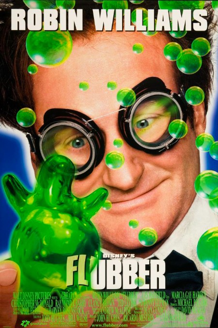 Flubber (1997) 720p WEB-DL x264 EAC3 5 1-BleSSed
