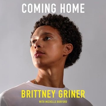 Coming Home by Brittney Griner [Audiobook]
