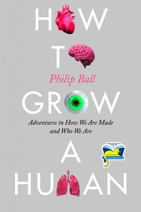 How to Grow a Human: Adventures in How We Are Made and Who We Are - Philip Ball