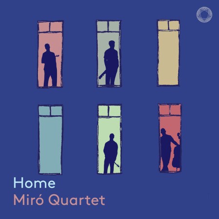 Miro Quartet - Home (2024)