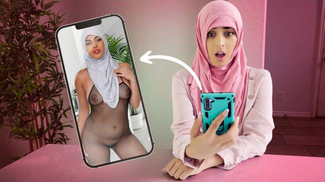 HijabHookup/TeamSkeet: The Leaked Video: Sophia Leone [767 MB] - [FullHD 1080p]