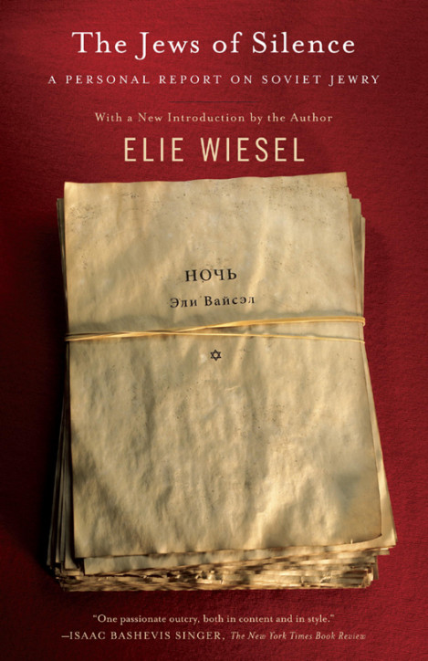 The Jews of Silence: A Personal Report on Soviet Jewry - Elie Wiesel 8ada1a43d3d26e3fe58168606b6c7b44