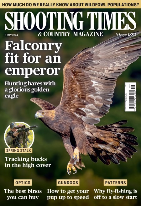 Shooting Times & Country - Issue 461 - 8 May (2024)
