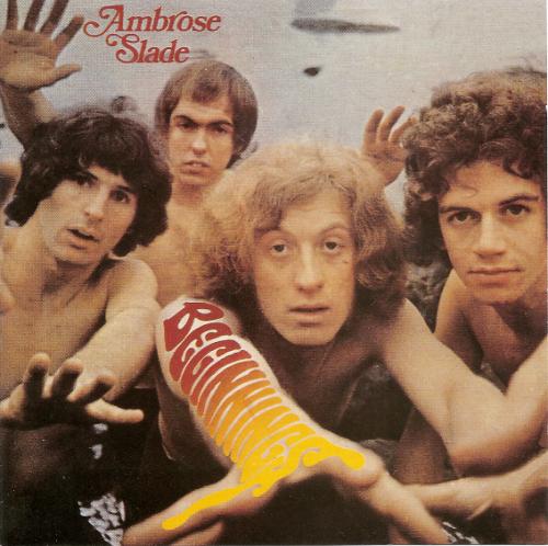 Ambrose Slade - Beginnings 1969 (Remastered 1981) (lossless+mp3)