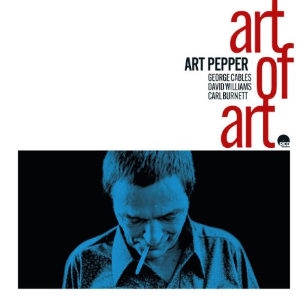 Art Pepper - Art Of Art (2024)