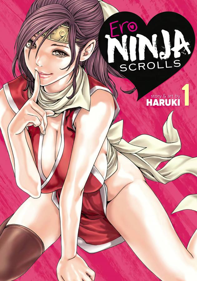 [Haruki] Ero Ninja Scrolls Ch.1-30 [English] Hentai Comics