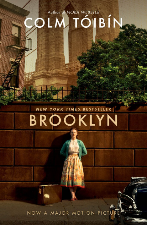 Brooklyn - Colm Tóibín 61088016a0cbaaabeed25c0b0d7b814b