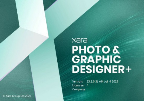 Xara Photo & Graphic Designer+ 24.1.0.69698 (x64)
