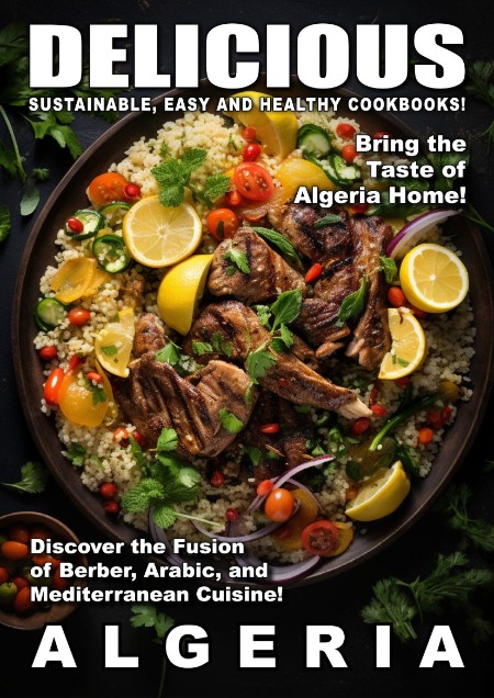 Delicious - Algeria - 8 May (2024)