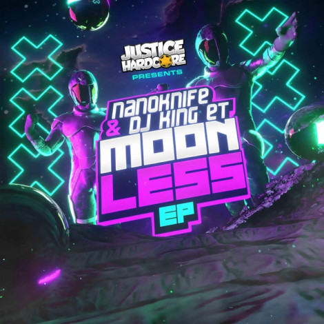 NanoKnife & DJ King ET Moonless EP (2024)
