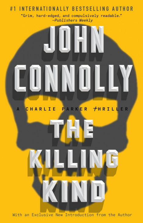 The Killing Kind - John Connolly