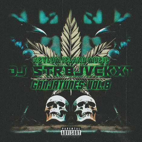 DJ Str8jvckxt GanjaTunes Volume 8.(2024).04.18