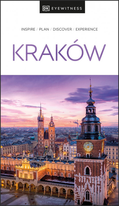 DK Eyewitness Kraków - DK Eyewitness