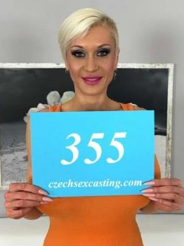CzechSexCasting – Tanya Virago – He was speechless as he gaped at her huge boobs – E355