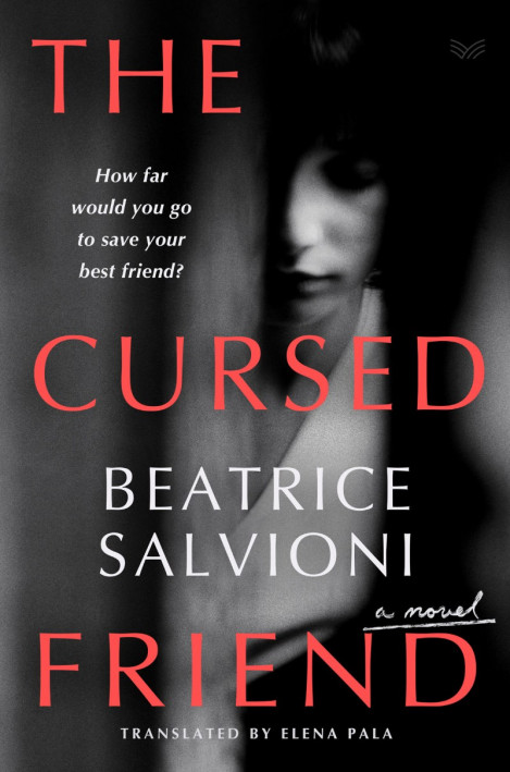 The Cursed Friend: A Novel - Beatrice Salvioni, Elena Pala (Translator)