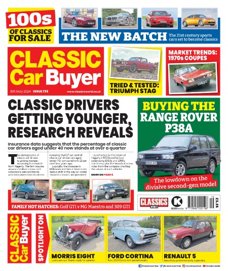 Classic Car Buyer - 9 May (2024)