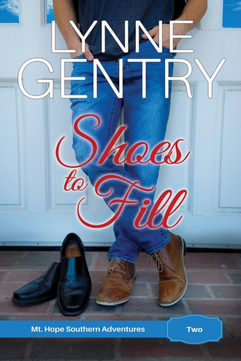 Shoes to Fill - Lynne Gentry