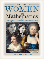 A History of Women in Mathematics: Exploring the Trailblazers of STEM - Dale De...