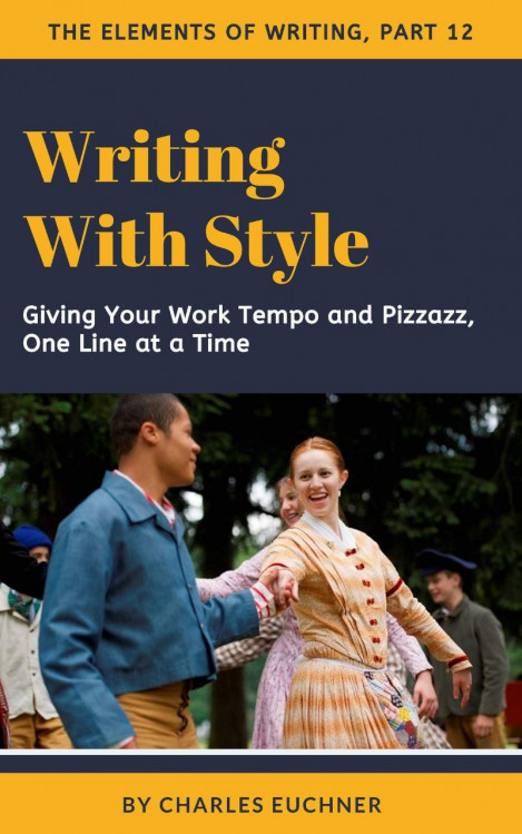 Writing with Style: The Economist Guide - Lane Greene
