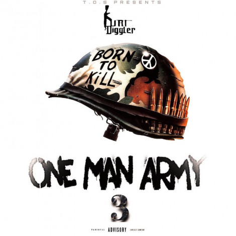Kurt Diggler One Man Army 3 Born To Kill (2024).02.23
