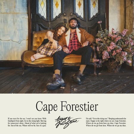 Angus & Julia Stone - Cape Forestier (2024)