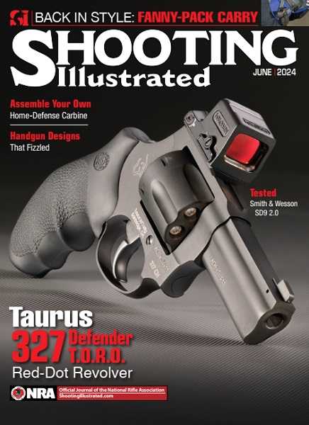 Shooting Illustrated - June 2024