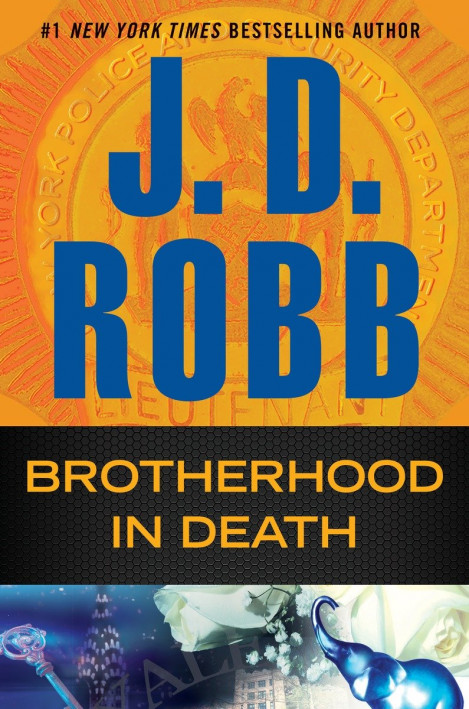 Brotherhood in Death - J. D. Robb A5605640ad63ac12b8fdd1834427f26d