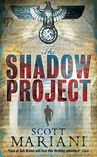 The Shadow Project - Scott Mariani