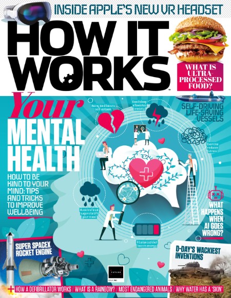 How It Works - Issue 190 - 9 May (2024)