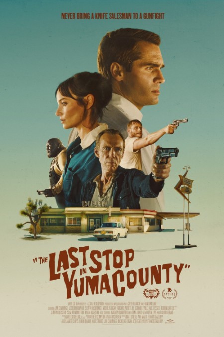 The Last Stop In Yuma County (2023) 1080p WEBRip 5.1 YTS