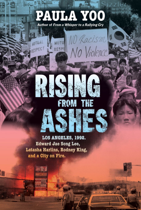 Rising from the Ashes: Los Angeles, 1992. Edward Jae Song Lee, Latasha Harlins, Ro... D7408c553e5fe274f138339771ce5b8c