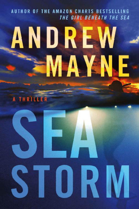 Sea Storm: A Thriller - Andrew Mayne 192545f98b948c2ec11d2a4259810690