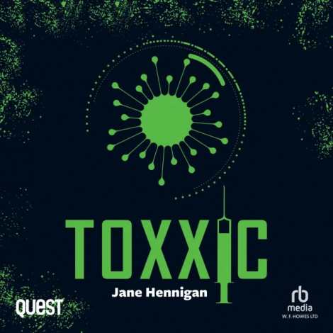 Toxxic - [AUDIOBOOK]