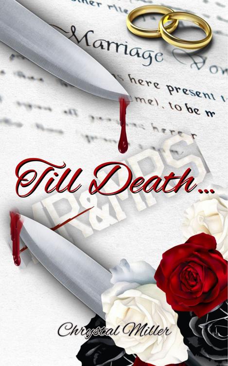 Till Death - V. L. Cleave