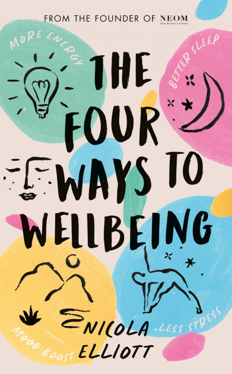 The Four Ways to Wellbeing: Better Sleep. Less Stress. More Energy. Mood Boost. - ...