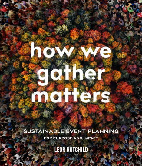 How We Gather Matters: Sustainable Event Planning for Purpose and Impact - Leor Ro...
